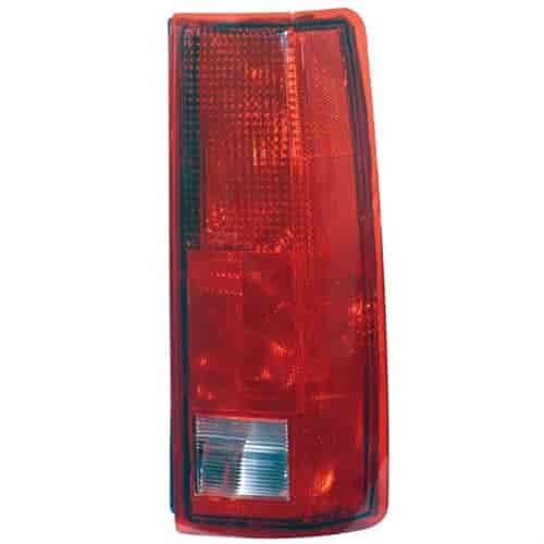 Tail Lamp Housing