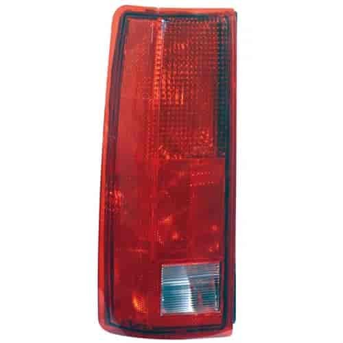 Tail Lamp Housing