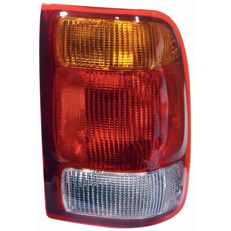 Tail Lamp Housing