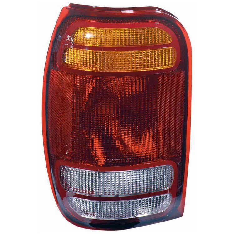 Tail Lamp Housing