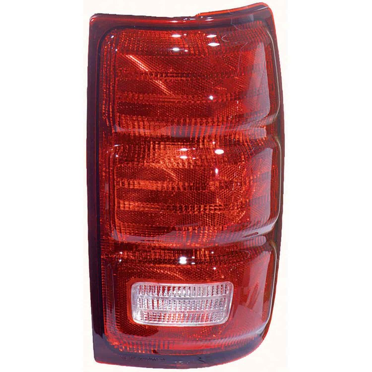Tail Lamp Housing