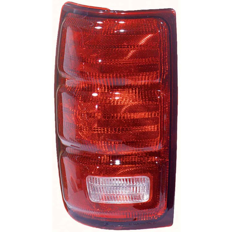 Tail Lamp Housing