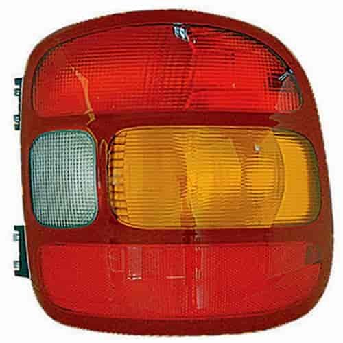 Tail Lamp Housing