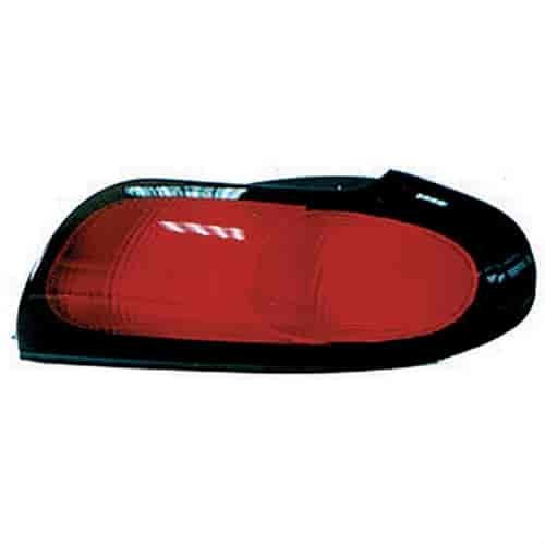 Tail Lamp Housing