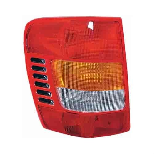 Tail Lamp Housing