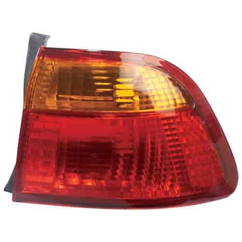Tail Lamp Housing