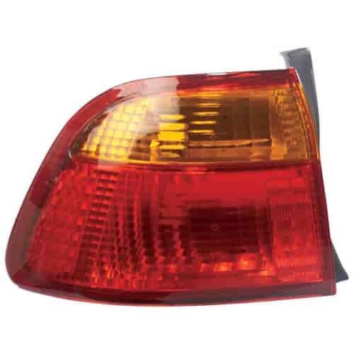 Tail Lamp Housing
