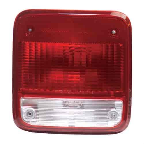 Tail Lamp Housing
