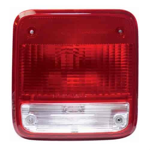 Tail Lamp Housing