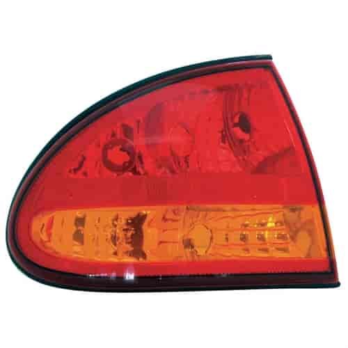 Tail Lamp Housing