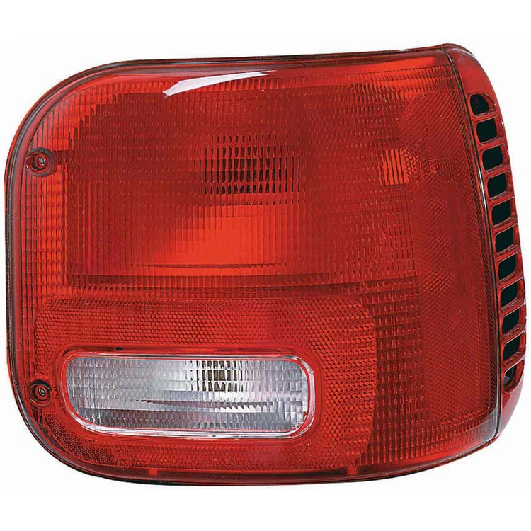 Tail Lamp Housing