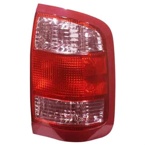 Tail Lamp Housing