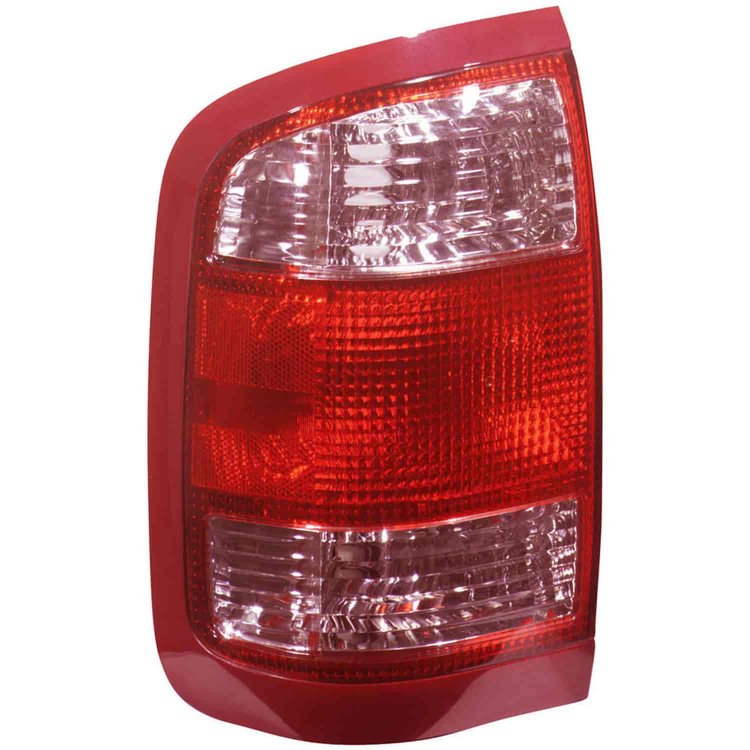 Tail Lamp Housing