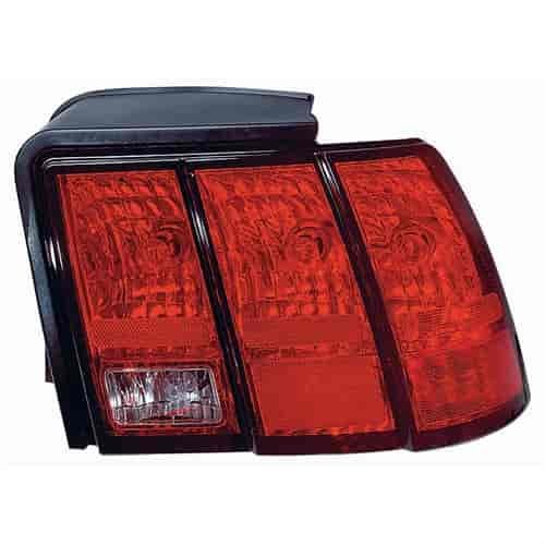 Tail Lamp Housing