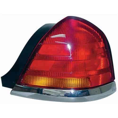 Tail Lamp Housing