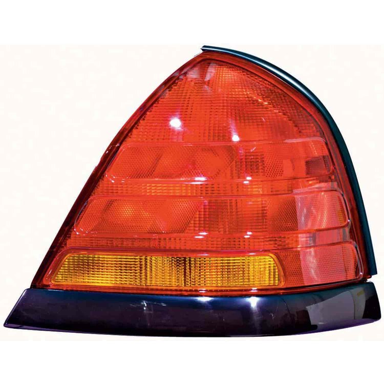 Tail Lamp Housing