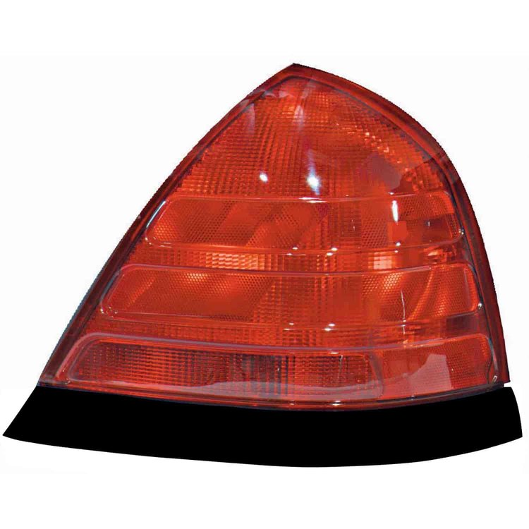Tail Lamp Housing