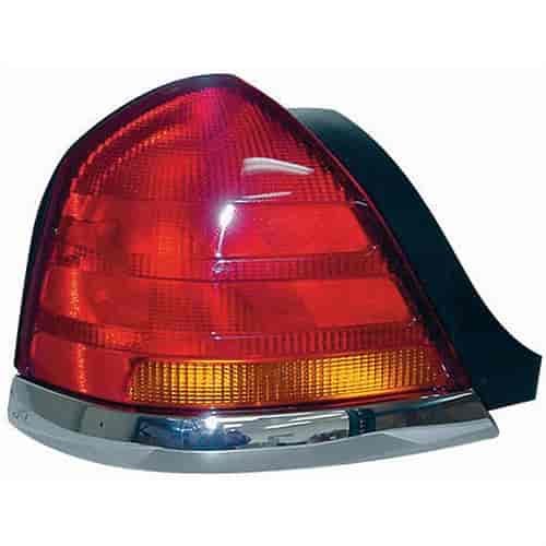 Tail Lamp Housing