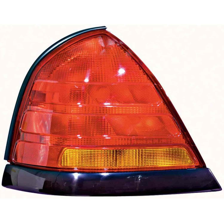 Tail Lamp Housing