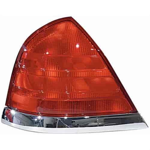 Tail Lamp Housing