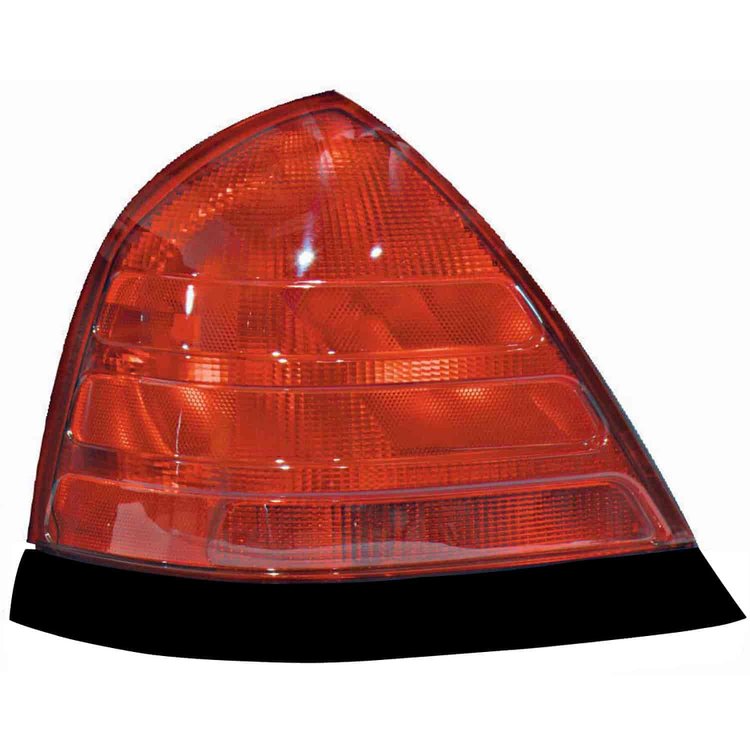 Tail Lamp Housing