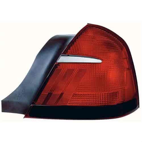 Tail Lamp Housing