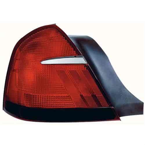 Tail Lamp Housing