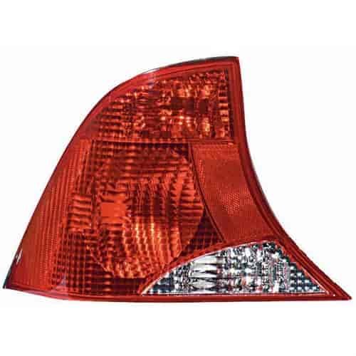 Tail Lamp Housing