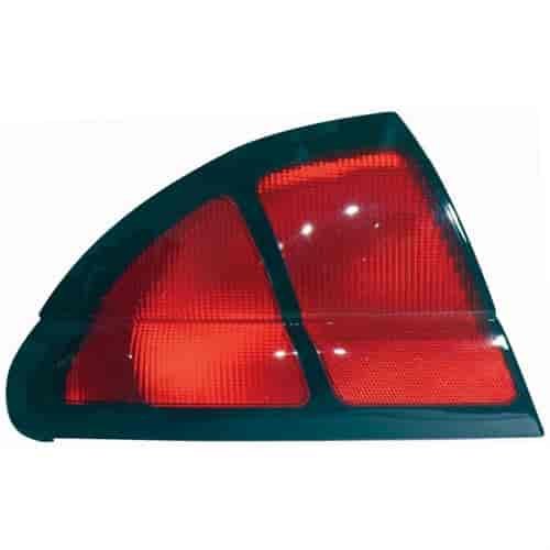 Tail Lamp Housing