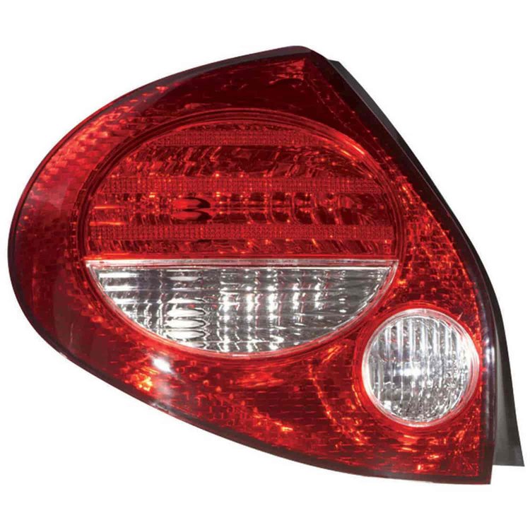 Tail Lamp Housing