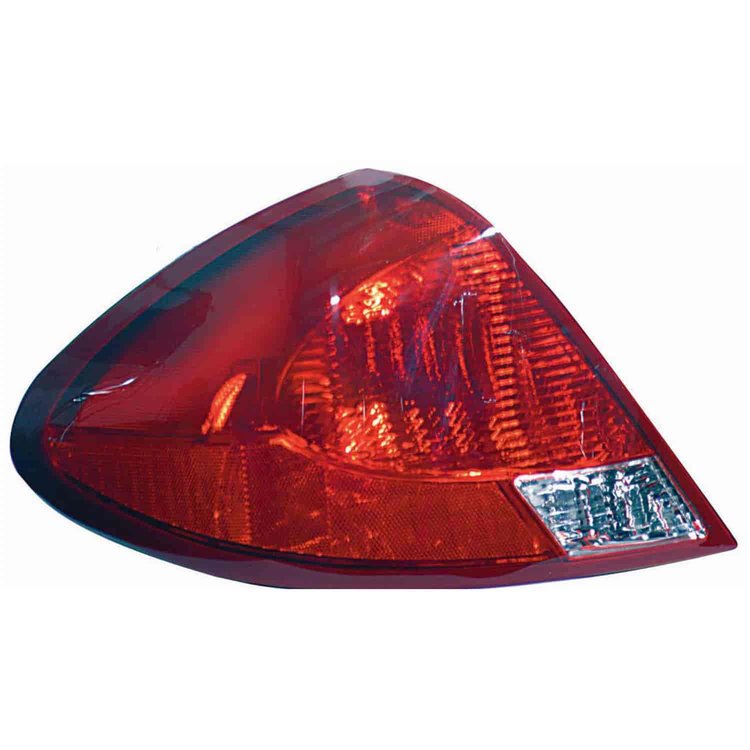 Tail Lamp Housing