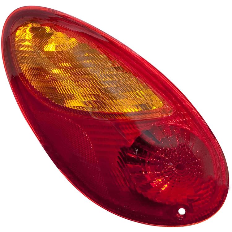 Tail Lamp Housing