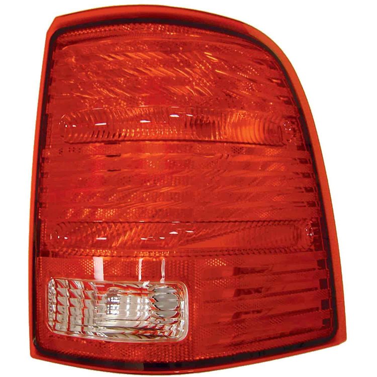 Tail Lamp Housing