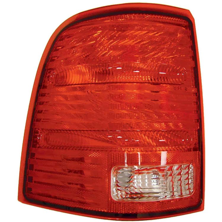 Tail Lamp Housing