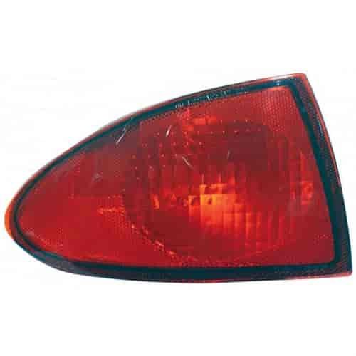 Tail Lamp Housing