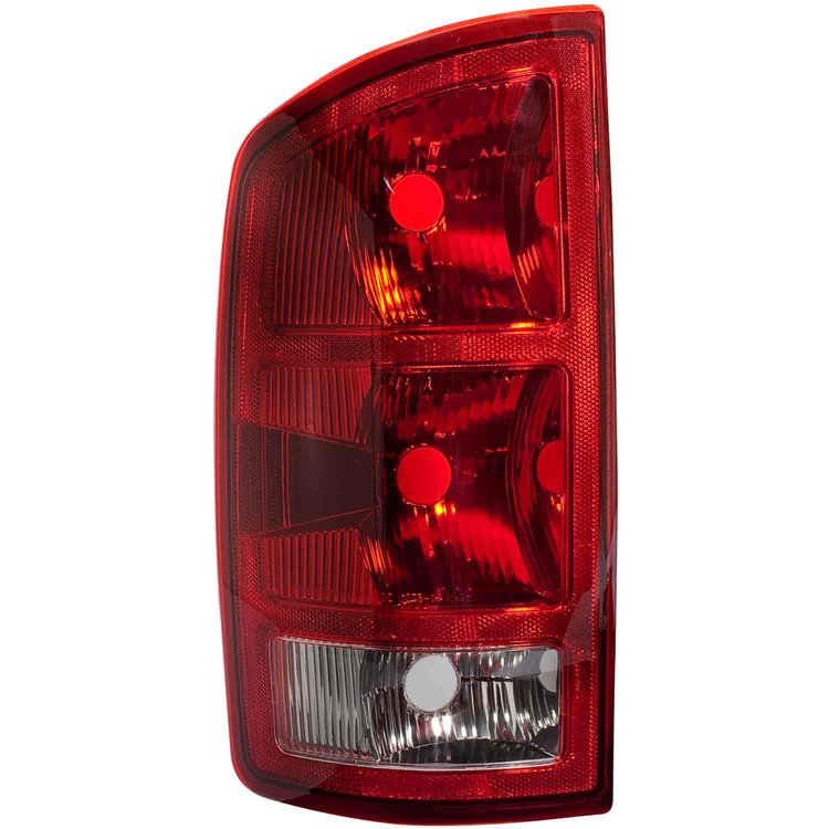 Tail Lamp Housing