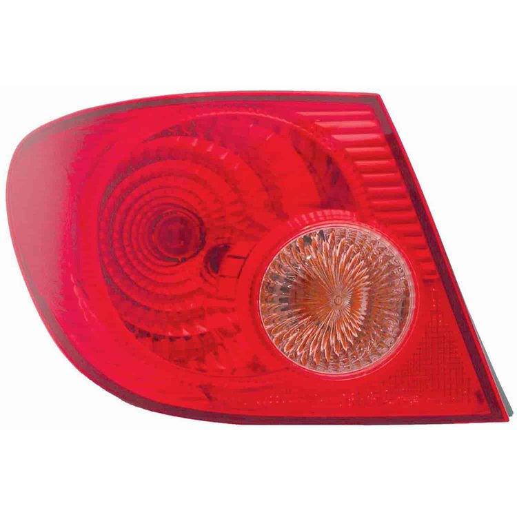 Tail Lamp Assembly