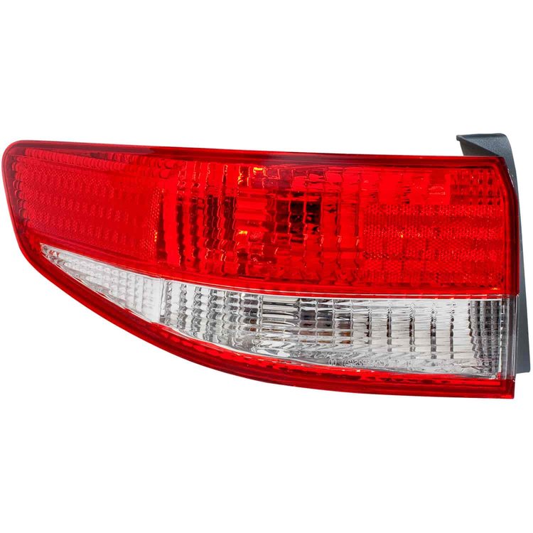 Tail Lamp Housing