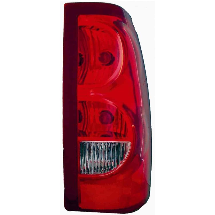 Tail Lamp Housing