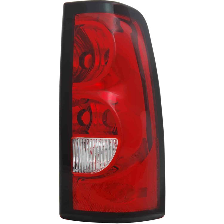 Tail Lamp Housing