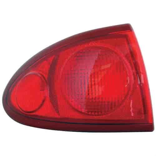 Tail Lamp Housing