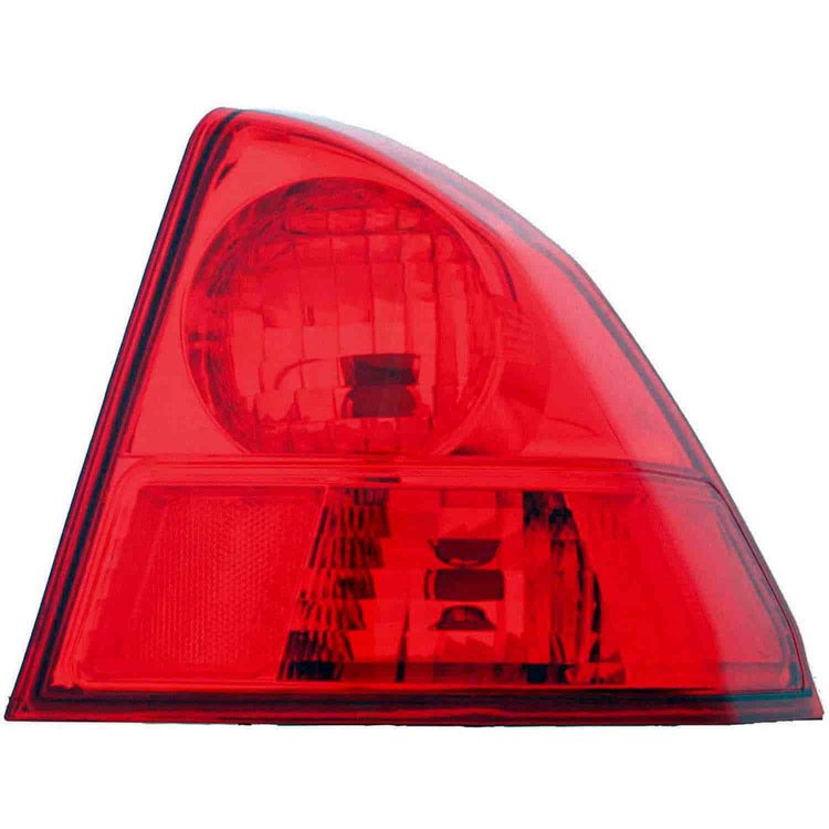 Tail Lamp Housing