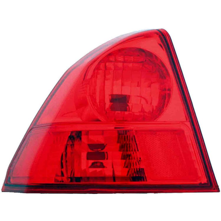 Tail Lamp Housing