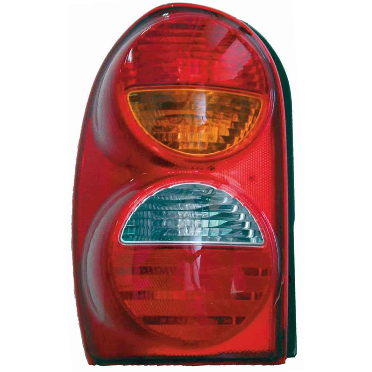 Tail Lamp Housing