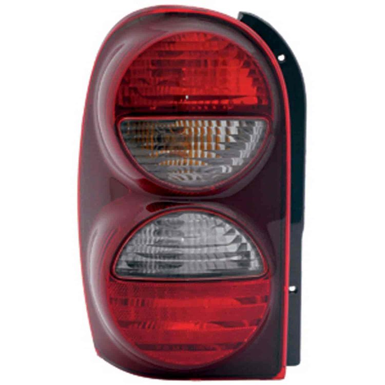Tail Lamp Housing