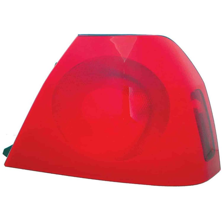 Tail Lamp Housing