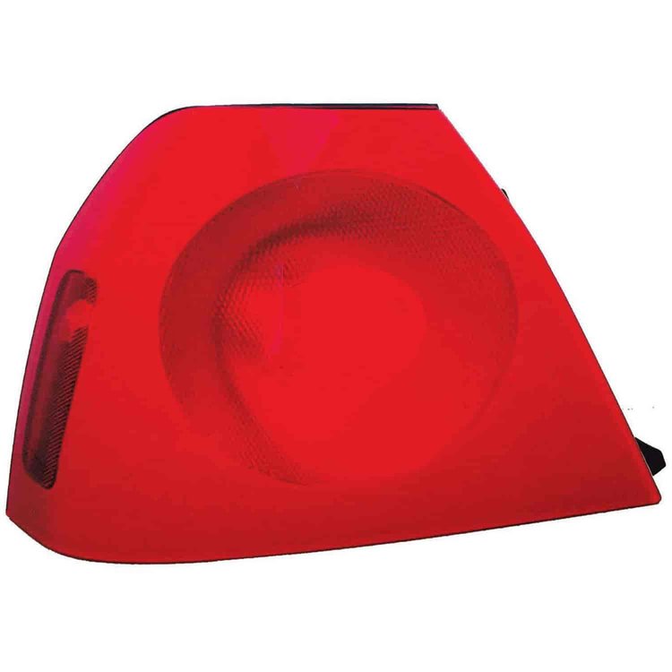 Tail Lamp Housing