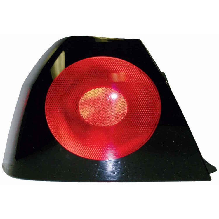 Tail Lamp Housing