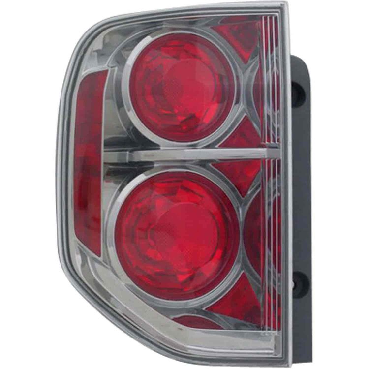 Tail Lamp Housing
