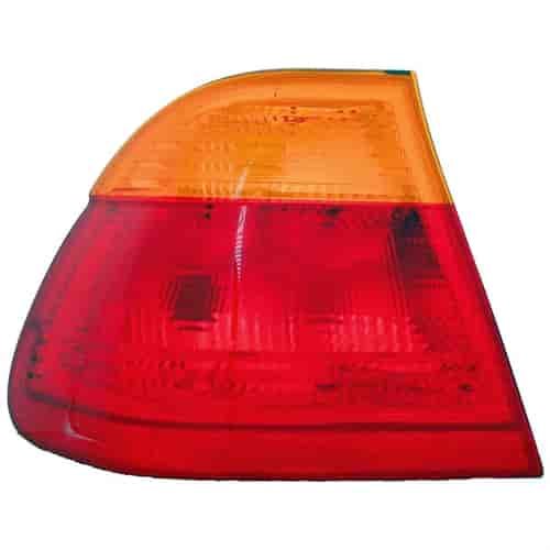Tail Lamp Housing